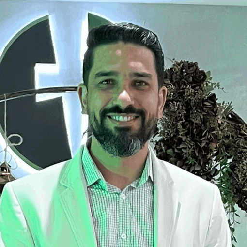 Almir Damasceno
