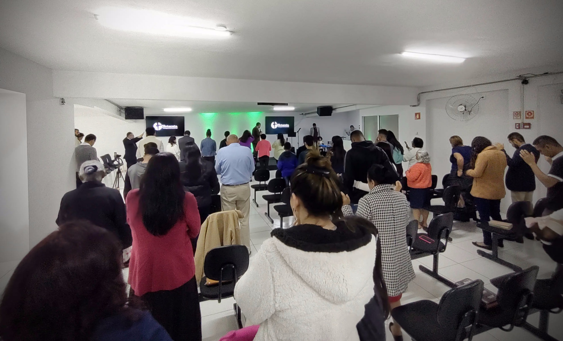 Comunidade da Igreja Cristã Beréia